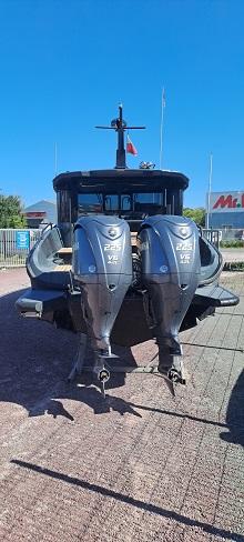 xo boat